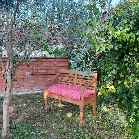 Piscina De Sal Barbacoa Wifi, Parking Gratis, 3 Min Pga Casa El Roble Villa Girona Kültér fotó