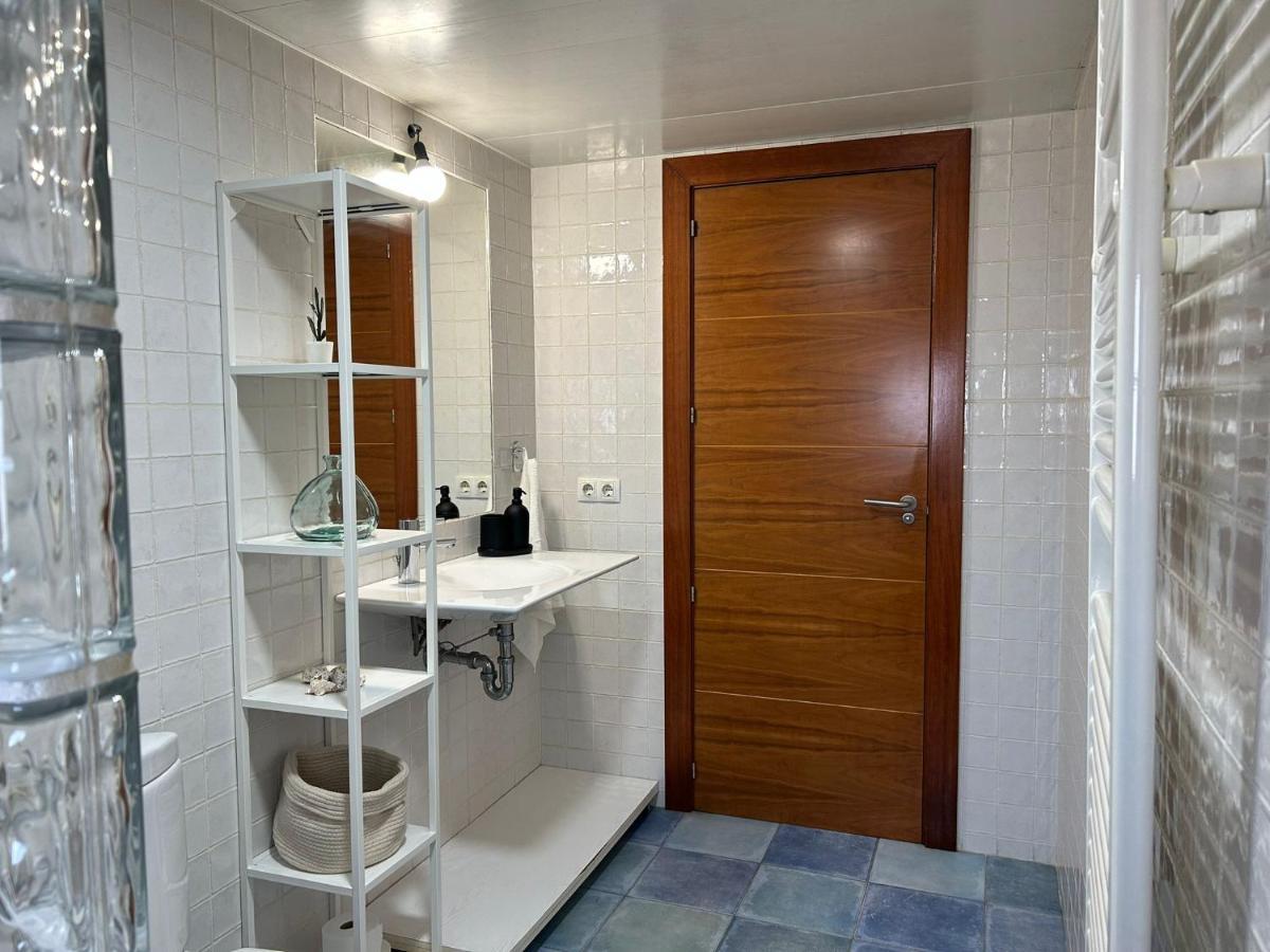 Piscina De Sal Barbacoa Wifi, Parking Gratis, 3 Min Pga Casa El Roble Villa Girona Kültér fotó