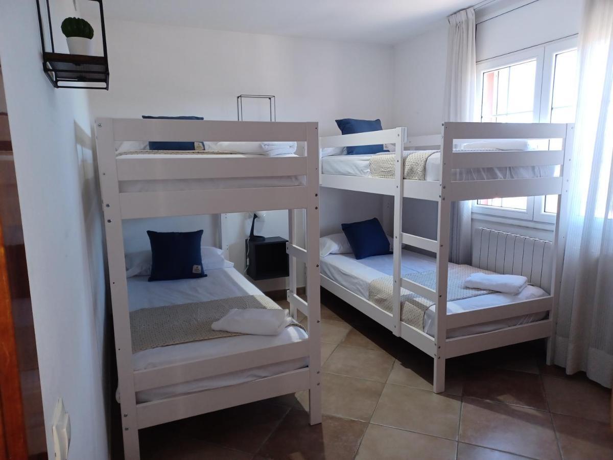 Piscina De Sal Barbacoa Wifi, Parking Gratis, 3 Min Pga Casa El Roble Villa Girona Kültér fotó