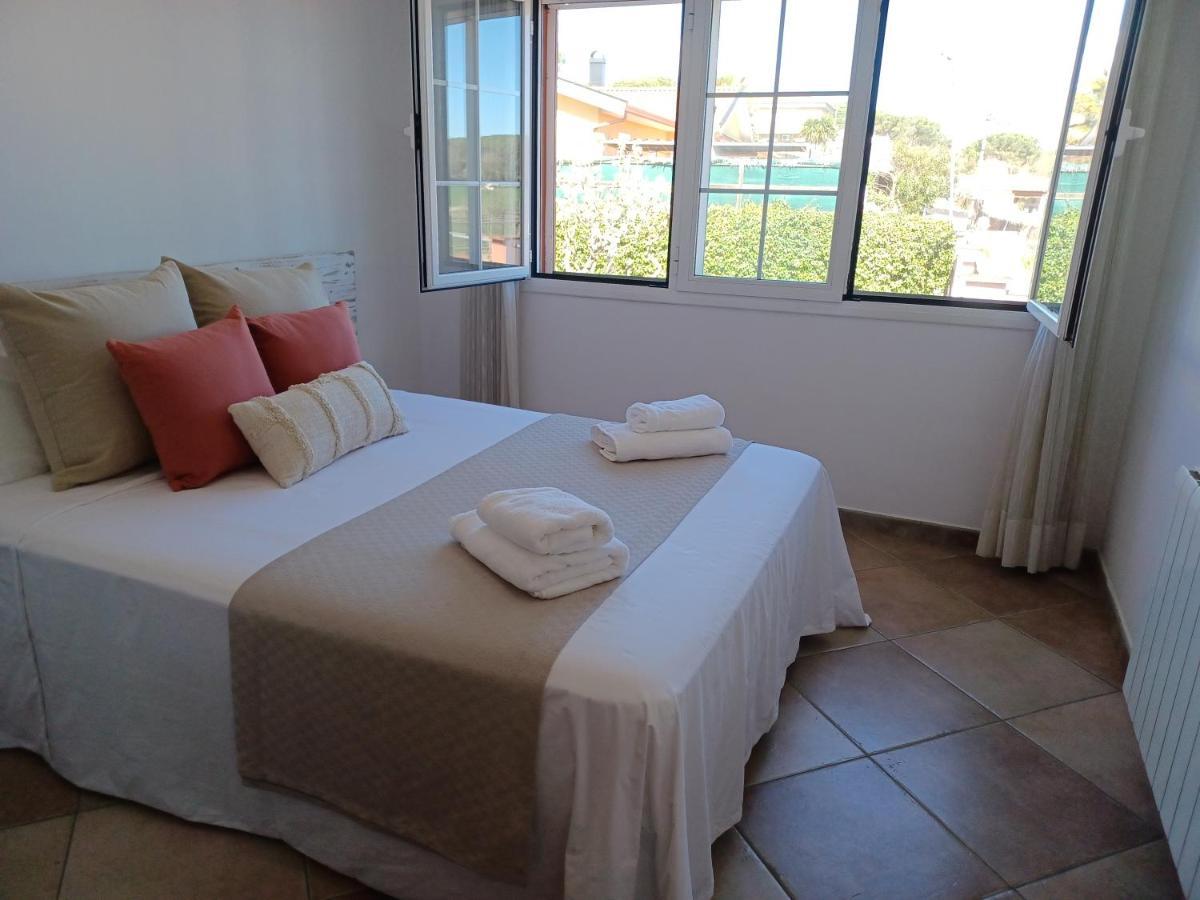 Piscina De Sal Barbacoa Wifi, Parking Gratis, 3 Min Pga Casa El Roble Villa Girona Kültér fotó